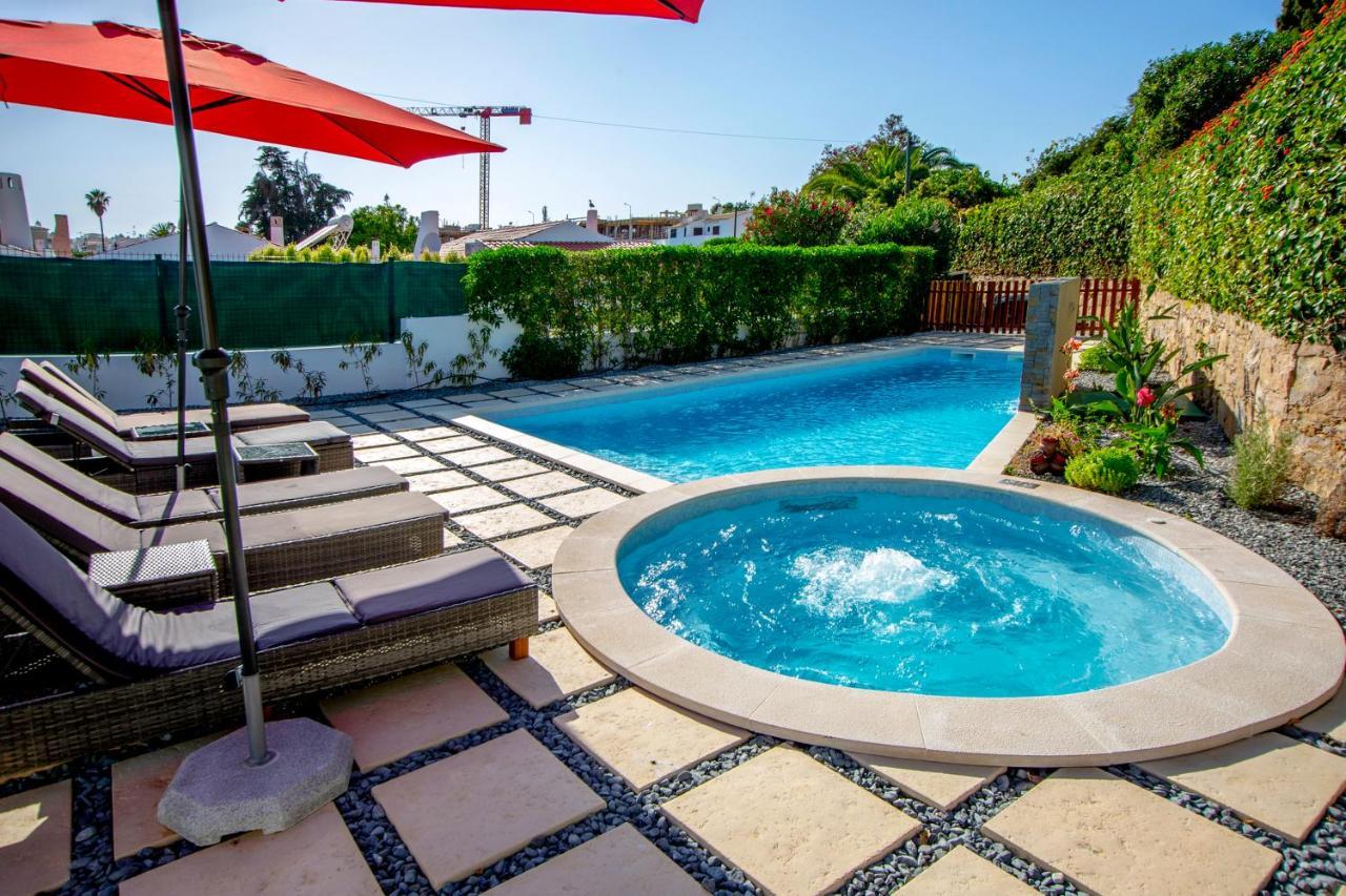 Lotus Villa 2, Albufeira Extérieur photo