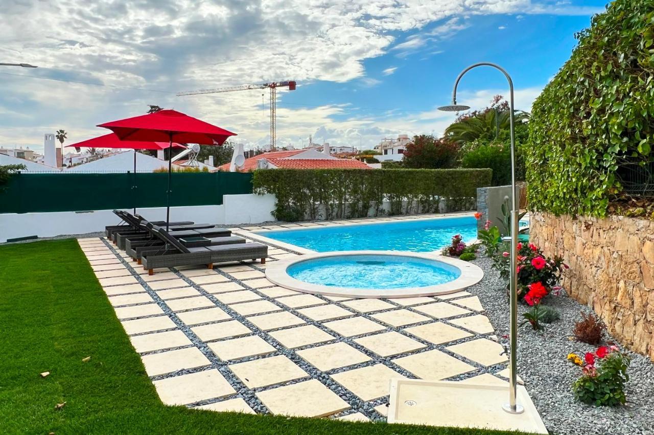 Lotus Villa 2, Albufeira Extérieur photo