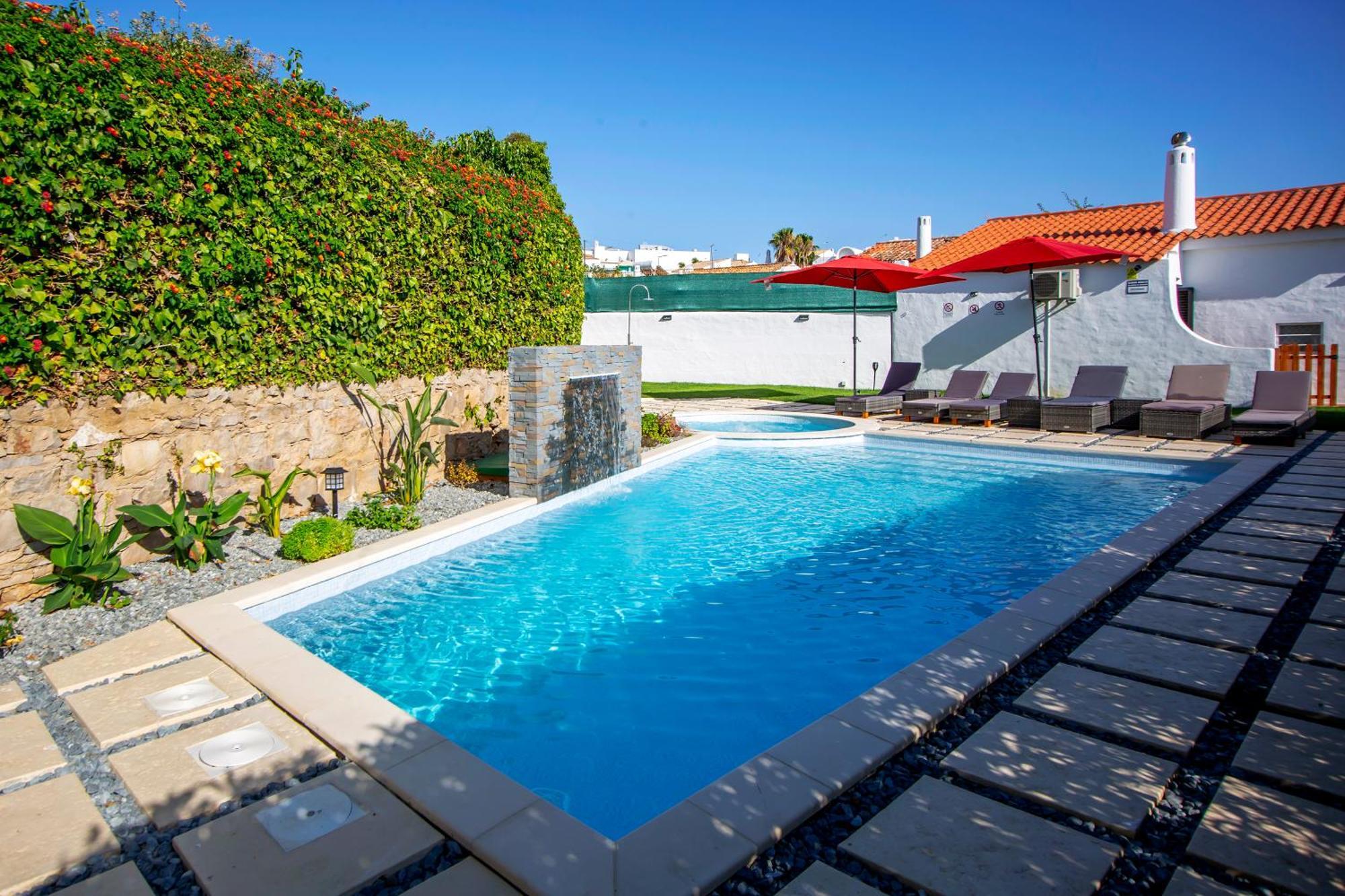 Lotus Villa 2, Albufeira Extérieur photo
