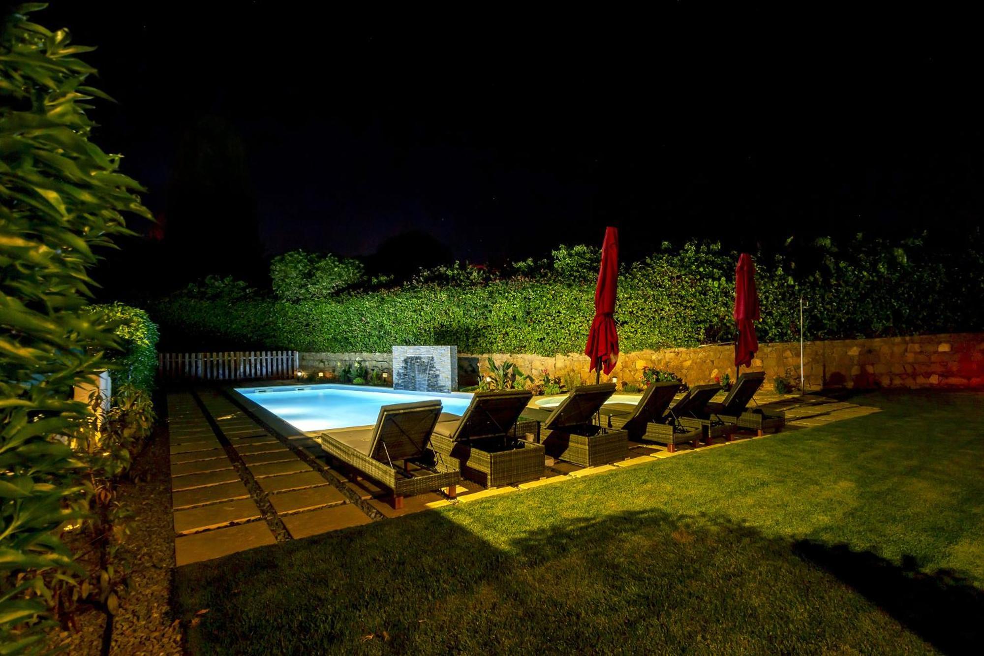 Lotus Villa 2, Albufeira Extérieur photo