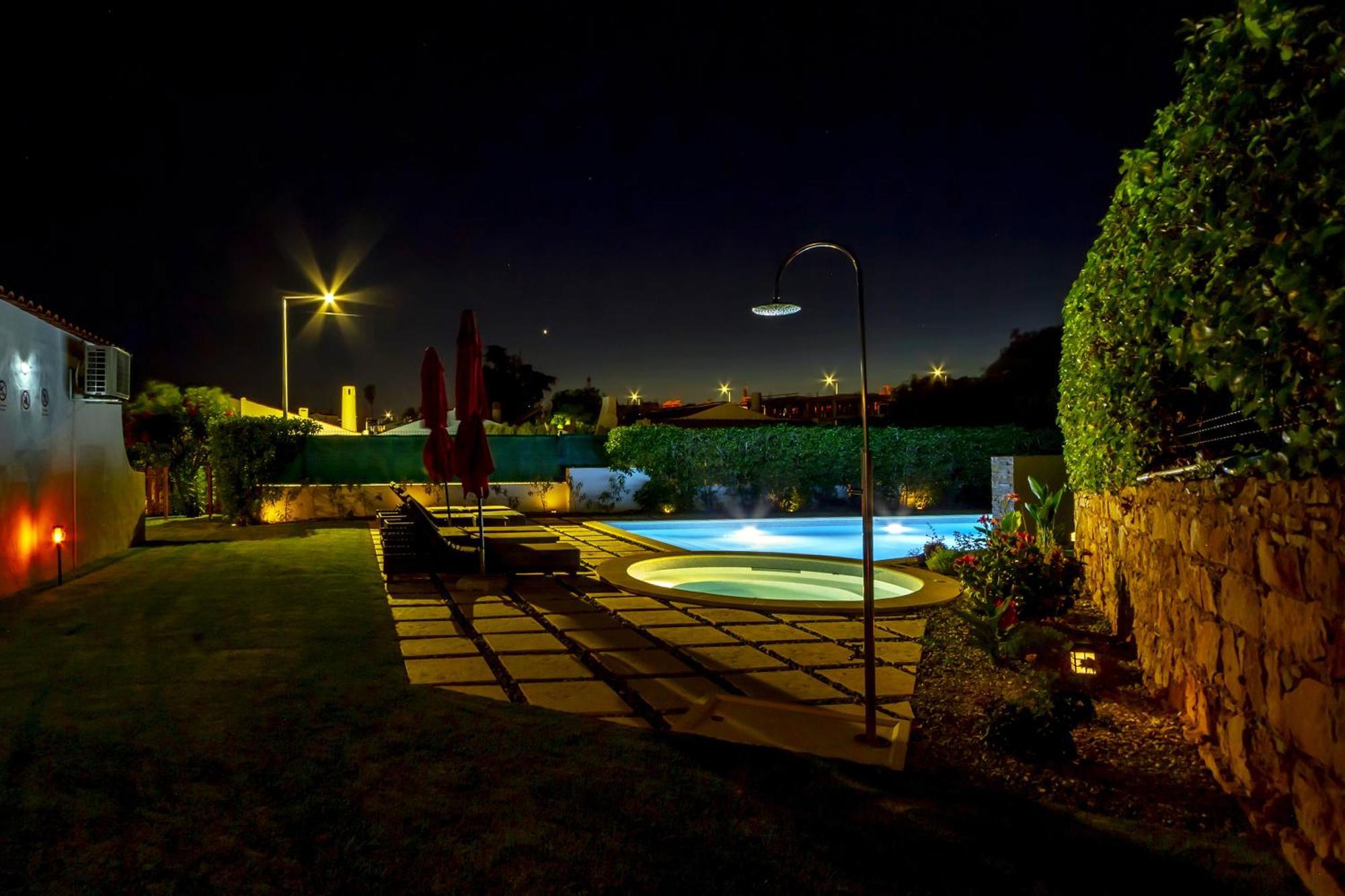 Lotus Villa 2, Albufeira Extérieur photo