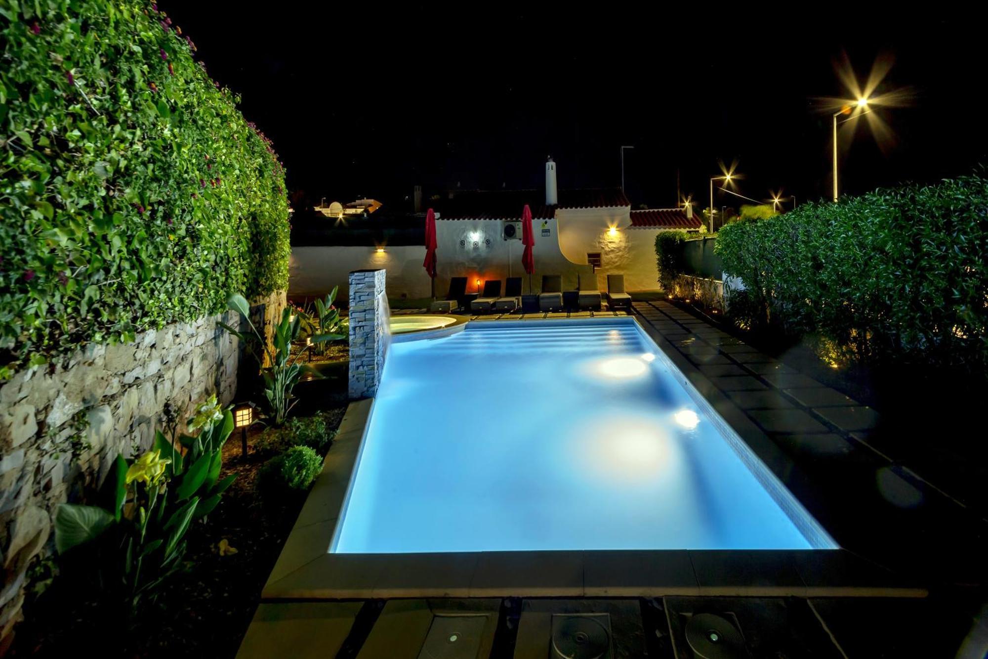 Lotus Villa 2, Albufeira Extérieur photo
