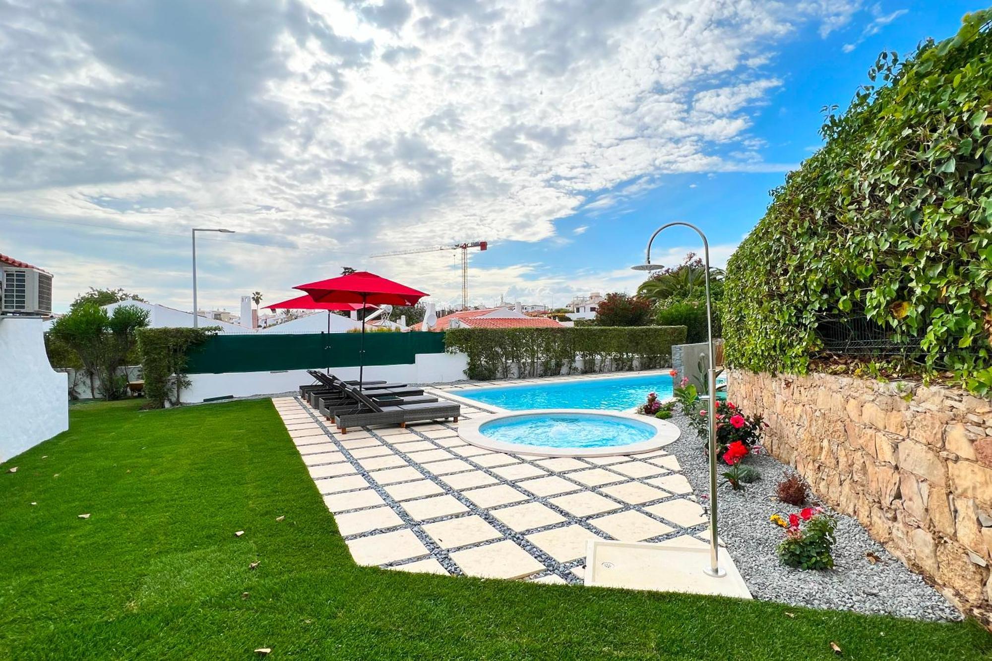 Lotus Villa 2, Albufeira Extérieur photo