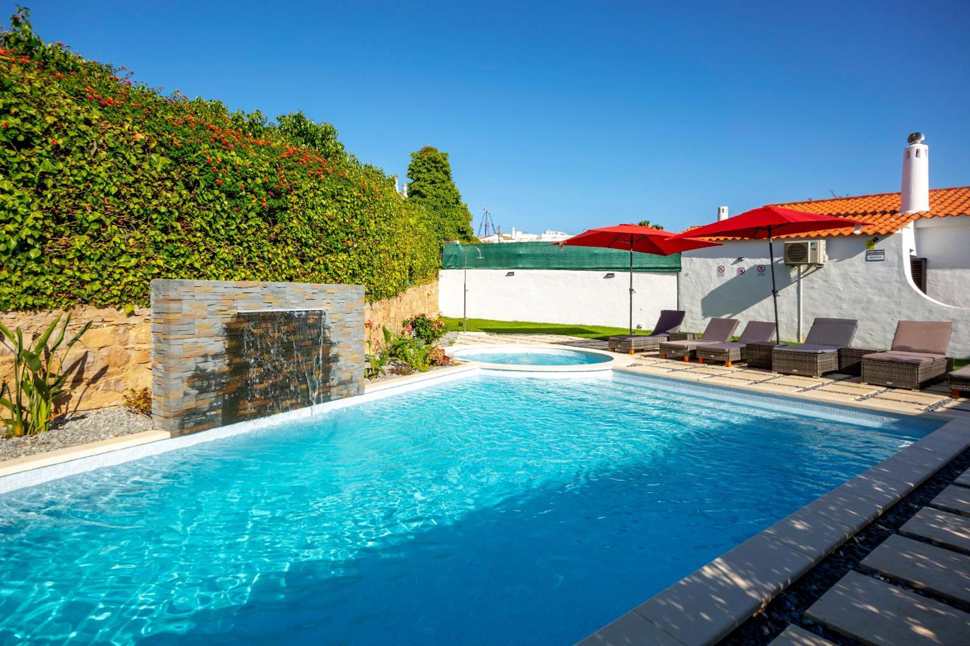 Lotus Villa 2, Albufeira Extérieur photo