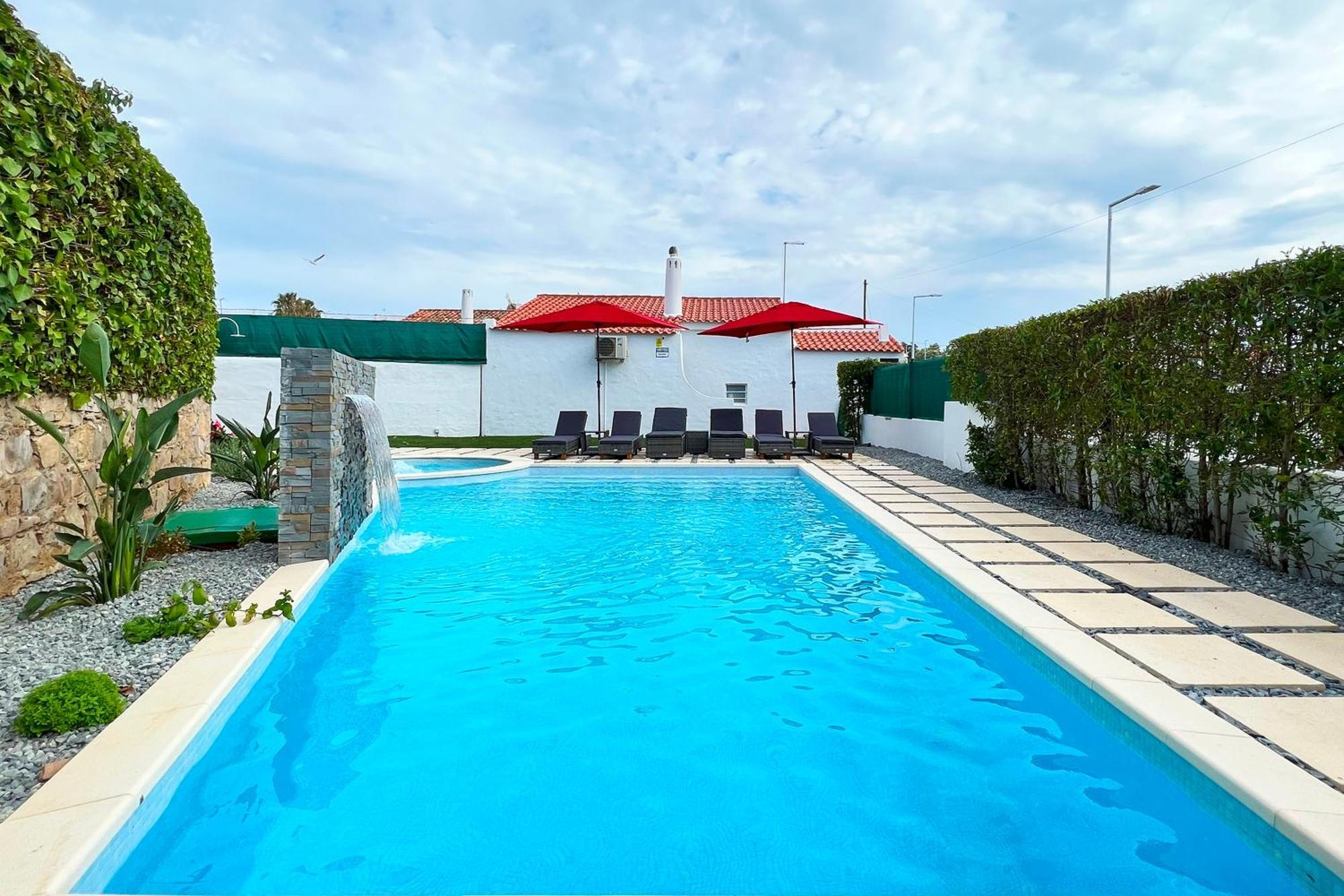 Lotus Villa 2, Albufeira Extérieur photo