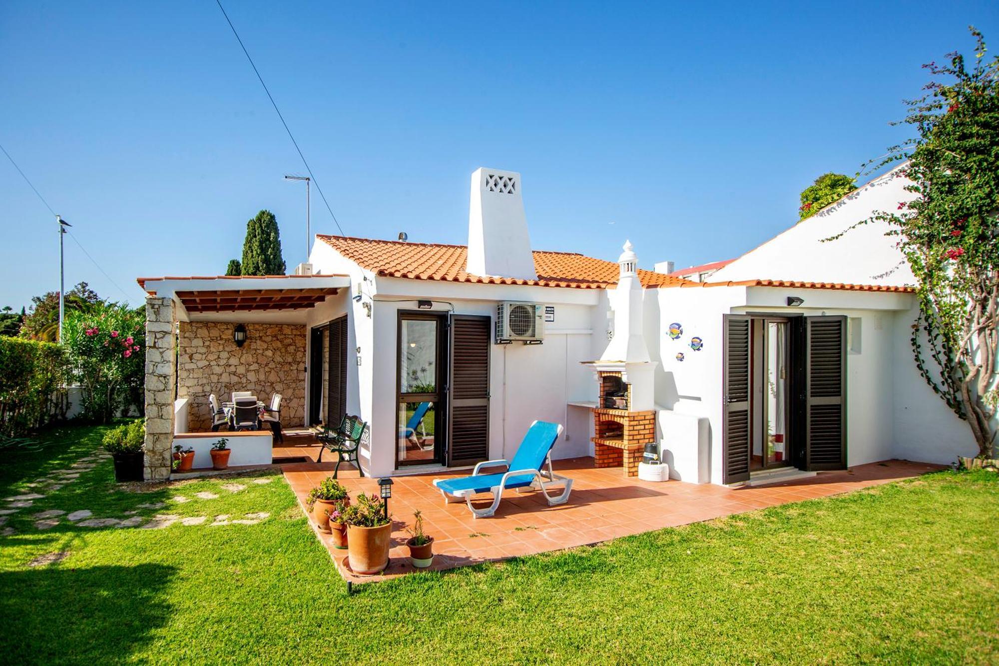Lotus Villa 2, Albufeira Extérieur photo